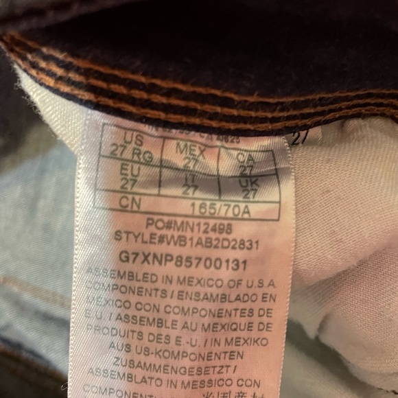 GUESS low rise skinny - Picture 4 of 4